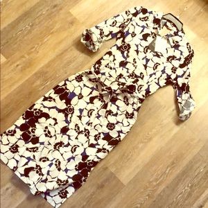 Who What Wear Shirt Dress